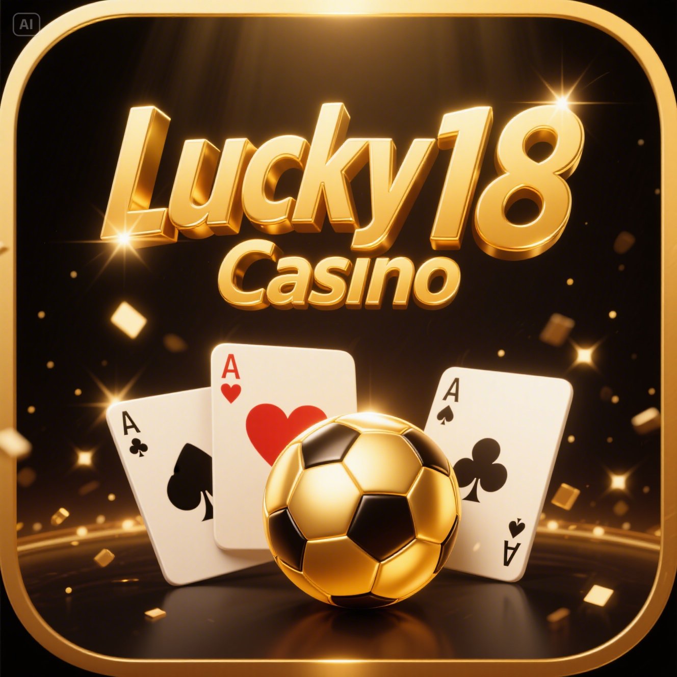Lucky 18 Casino